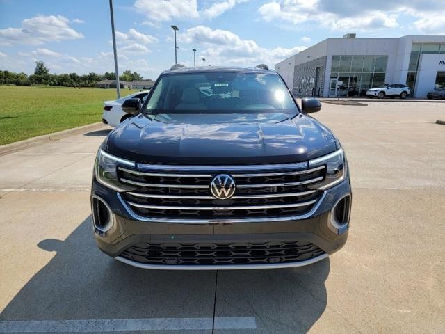 new 2024 Volkswagen Atlas car, priced at $42,771