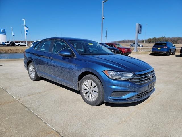 used 2019 Volkswagen Jetta car, priced at $13,000