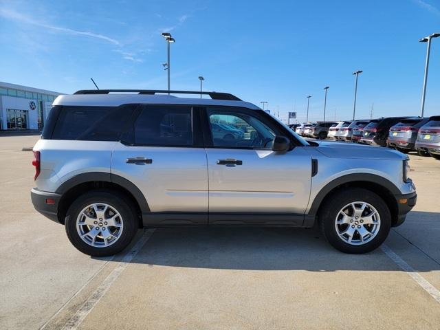 used 2022 Ford Bronco Sport car, priced at $23,000