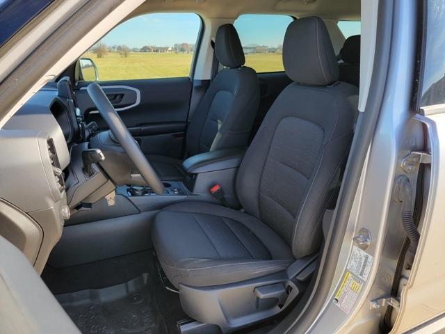 used 2022 Ford Bronco Sport car, priced at $23,000