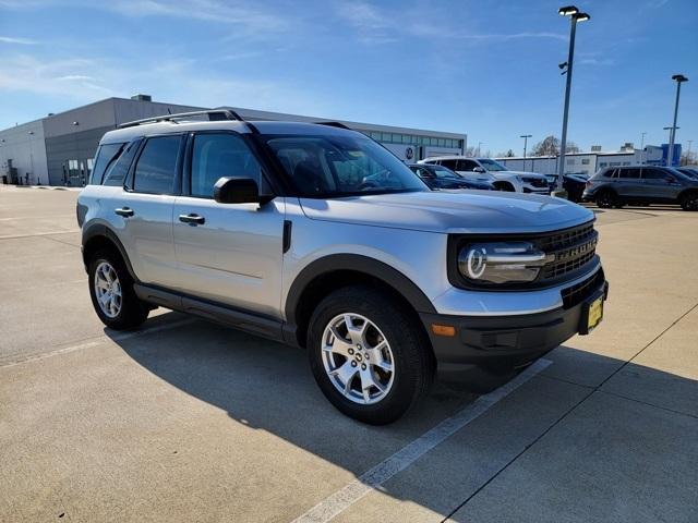 used 2022 Ford Bronco Sport car, priced at $23,000