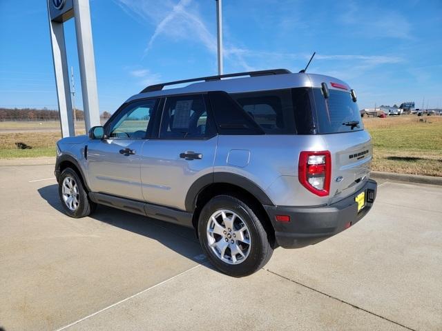 used 2022 Ford Bronco Sport car, priced at $23,000