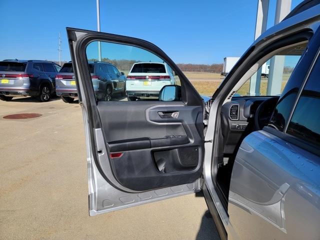 used 2022 Ford Bronco Sport car, priced at $23,000