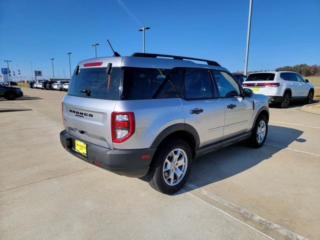 used 2022 Ford Bronco Sport car, priced at $23,000