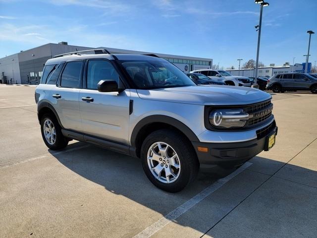 used 2022 Ford Bronco Sport car, priced at $23,000