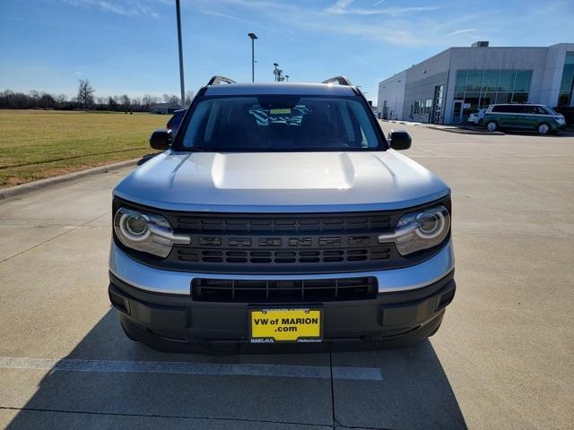 used 2022 Ford Bronco Sport car, priced at $23,000