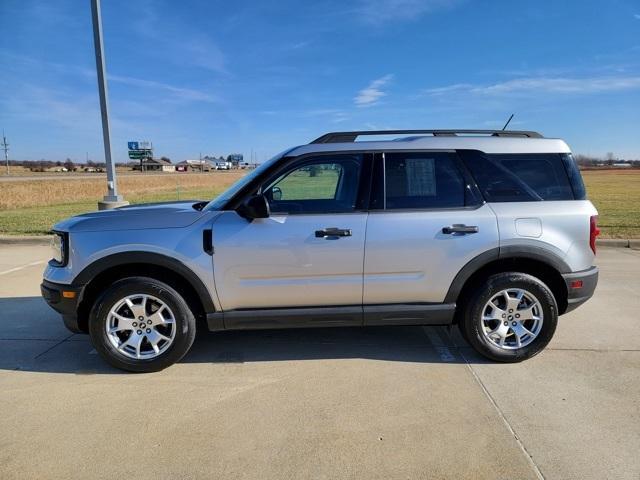 used 2022 Ford Bronco Sport car, priced at $23,000