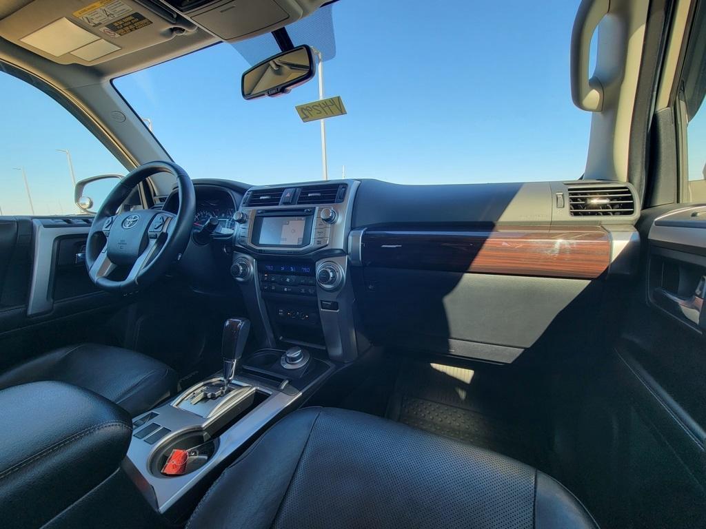 used 2017 Toyota 4Runner car, priced at $30,000