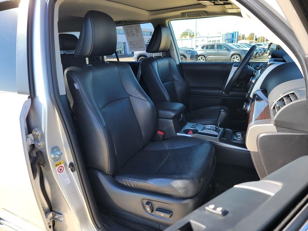 used 2017 Toyota 4Runner car, priced at $30,000