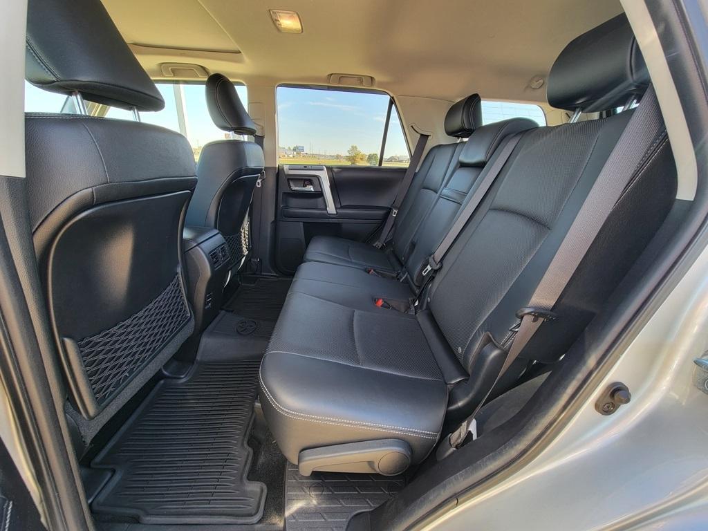 used 2017 Toyota 4Runner car, priced at $30,000