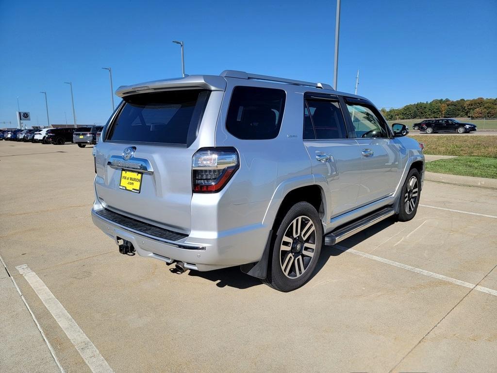 used 2017 Toyota 4Runner car, priced at $30,000