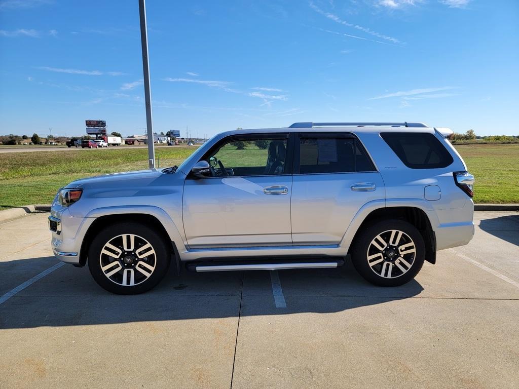 used 2017 Toyota 4Runner car, priced at $30,000