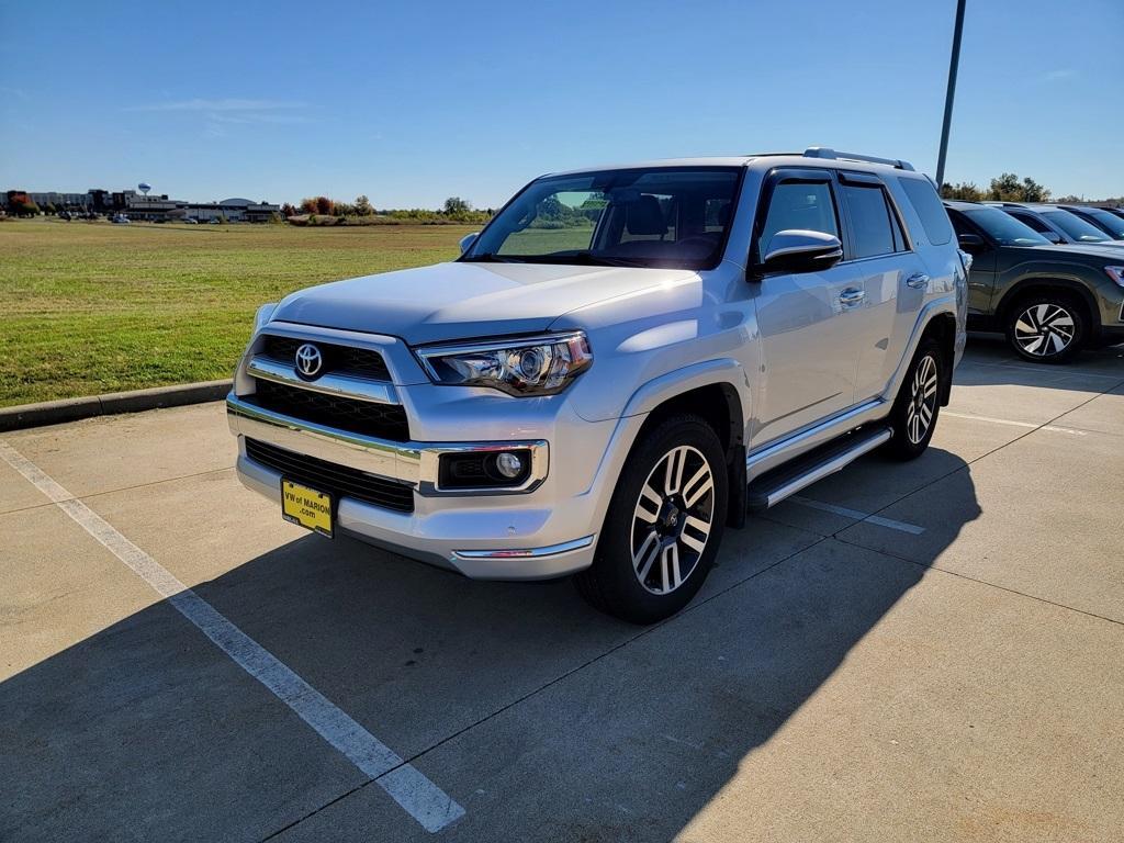 used 2017 Toyota 4Runner car, priced at $30,000