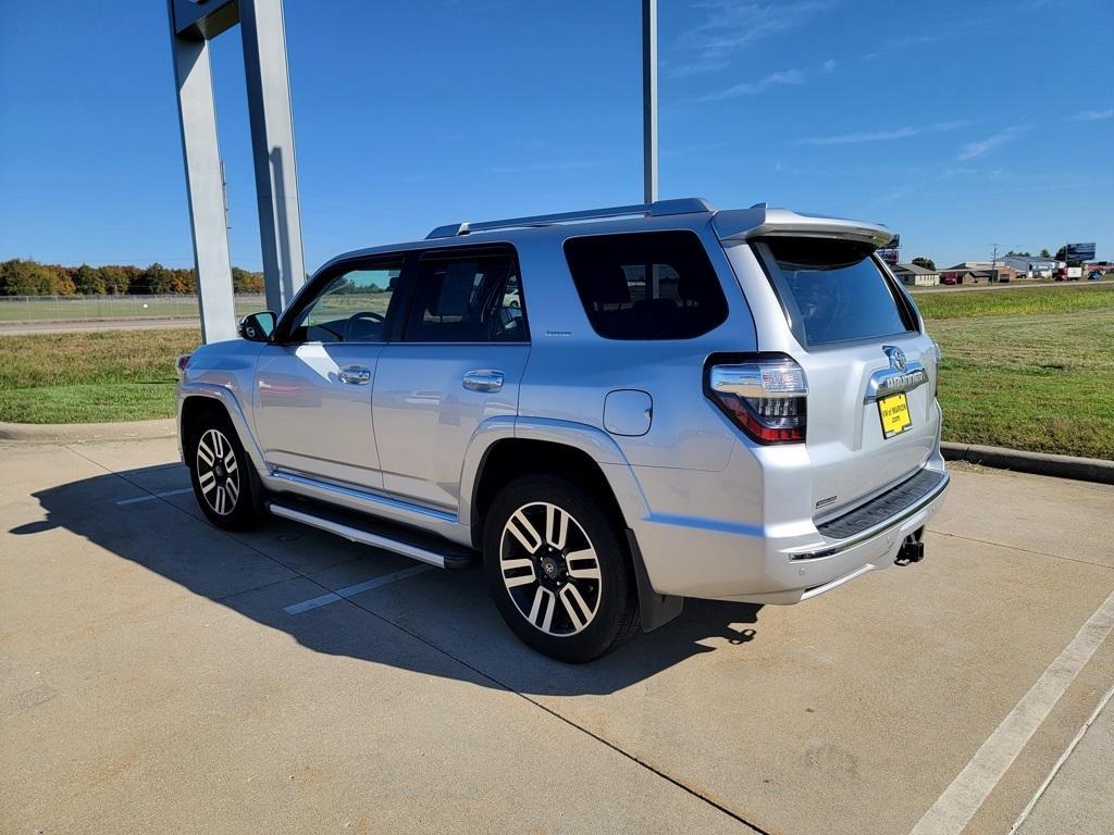 used 2017 Toyota 4Runner car, priced at $30,000