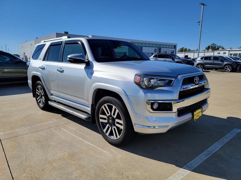 used 2017 Toyota 4Runner car, priced at $30,000