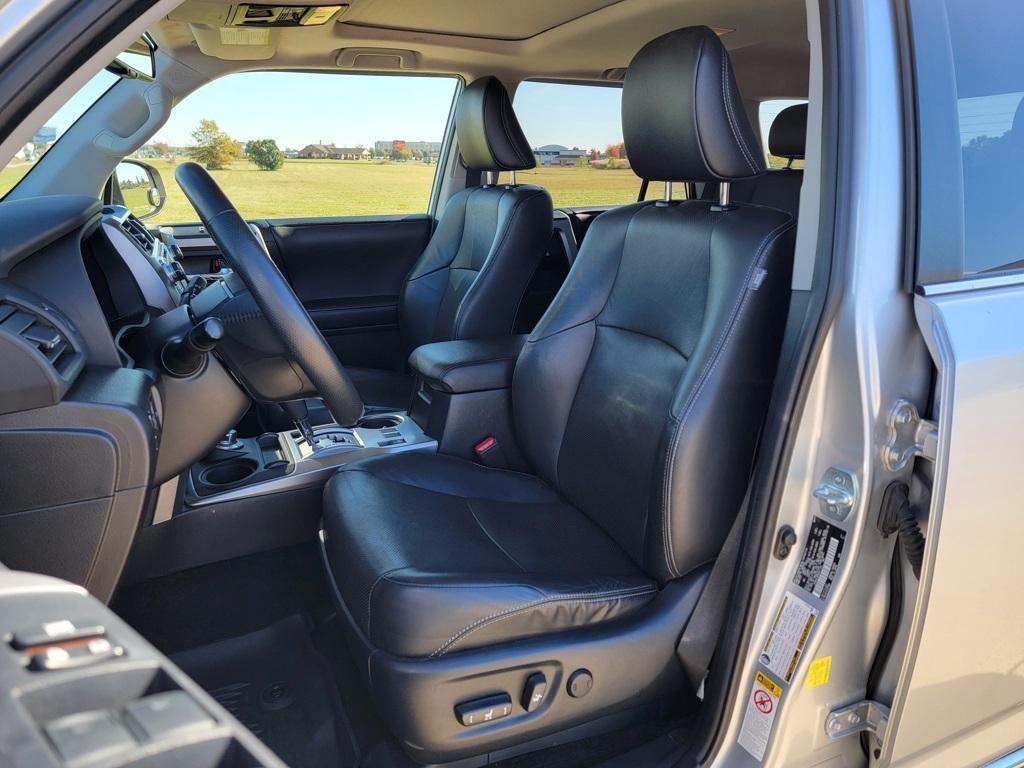 used 2017 Toyota 4Runner car, priced at $30,000