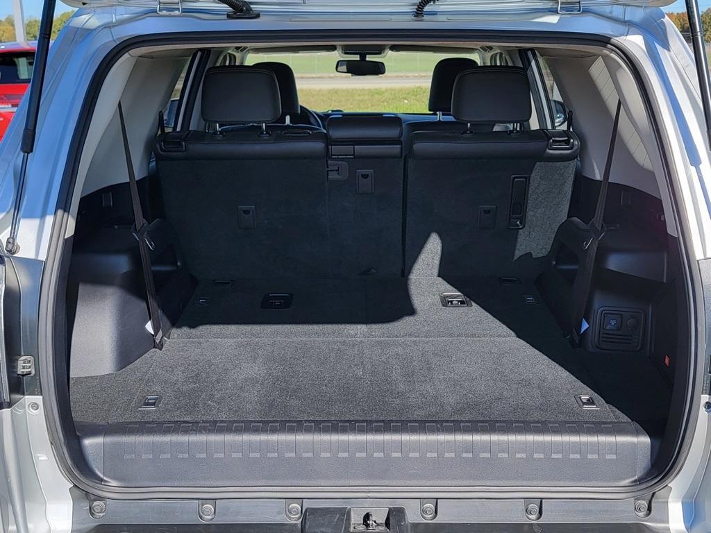 used 2017 Toyota 4Runner car, priced at $30,000