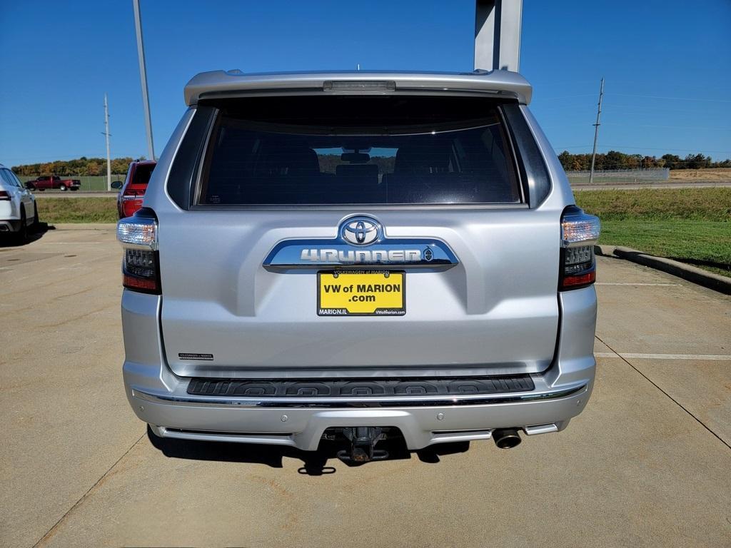used 2017 Toyota 4Runner car, priced at $30,000