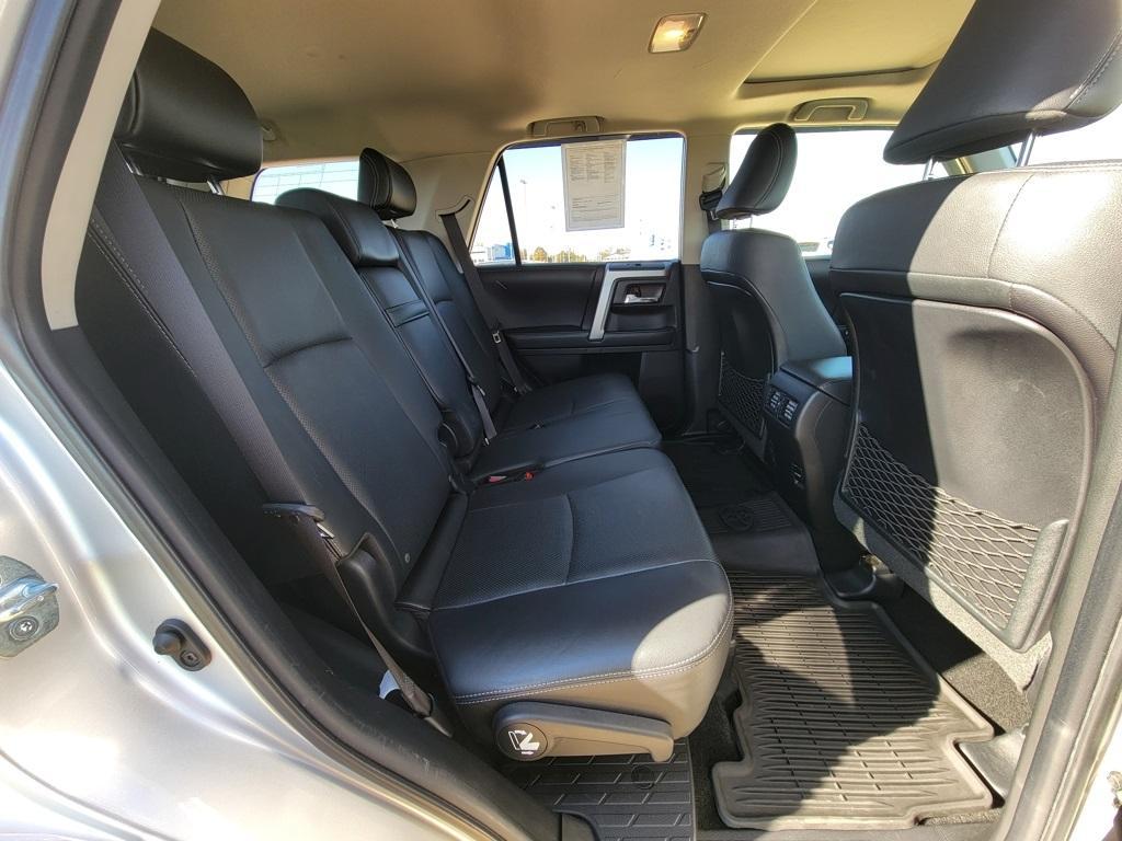 used 2017 Toyota 4Runner car, priced at $30,000