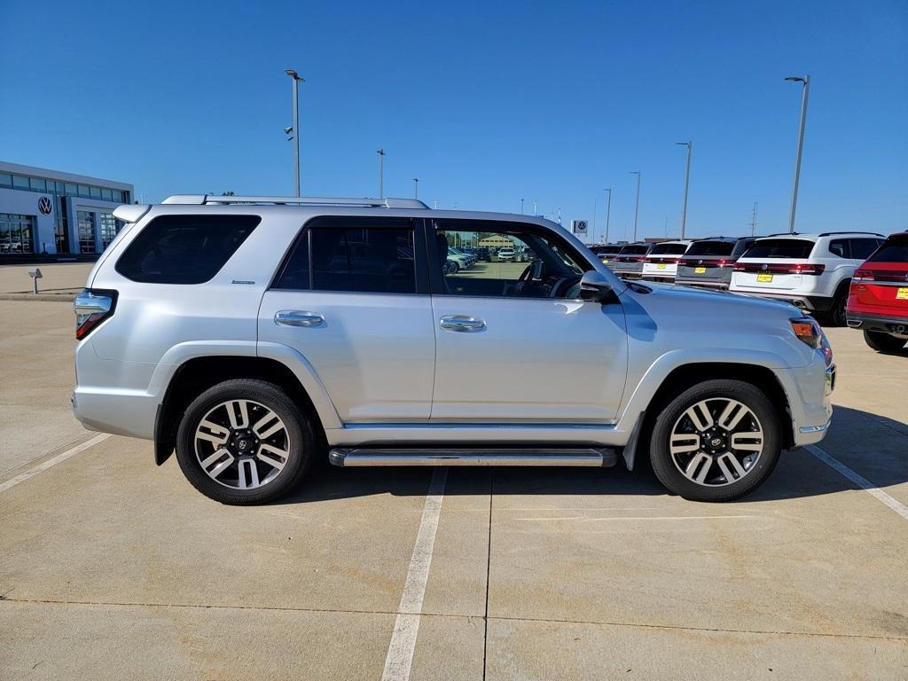 used 2017 Toyota 4Runner car, priced at $30,000