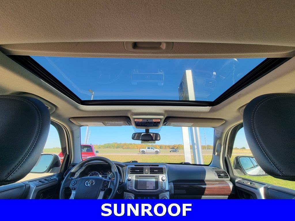 used 2017 Toyota 4Runner car, priced at $30,000