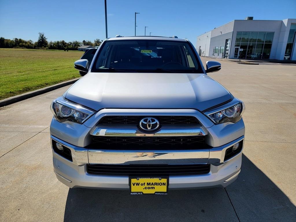 used 2017 Toyota 4Runner car, priced at $30,000
