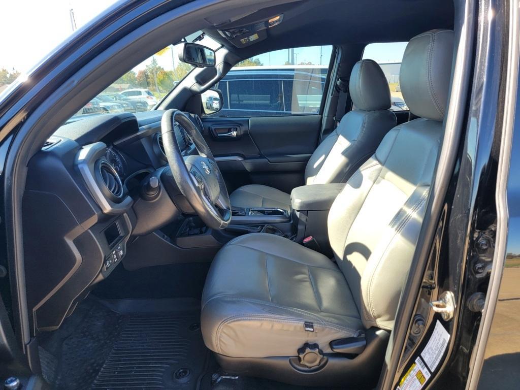 used 2017 Toyota Tacoma car, priced at $28,500