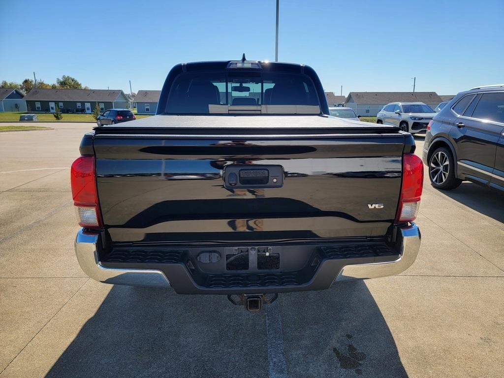 used 2017 Toyota Tacoma car, priced at $28,500