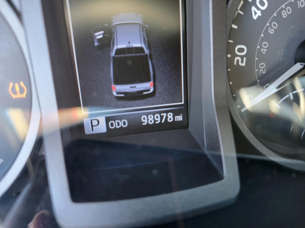 used 2017 Toyota Tacoma car, priced at $28,500