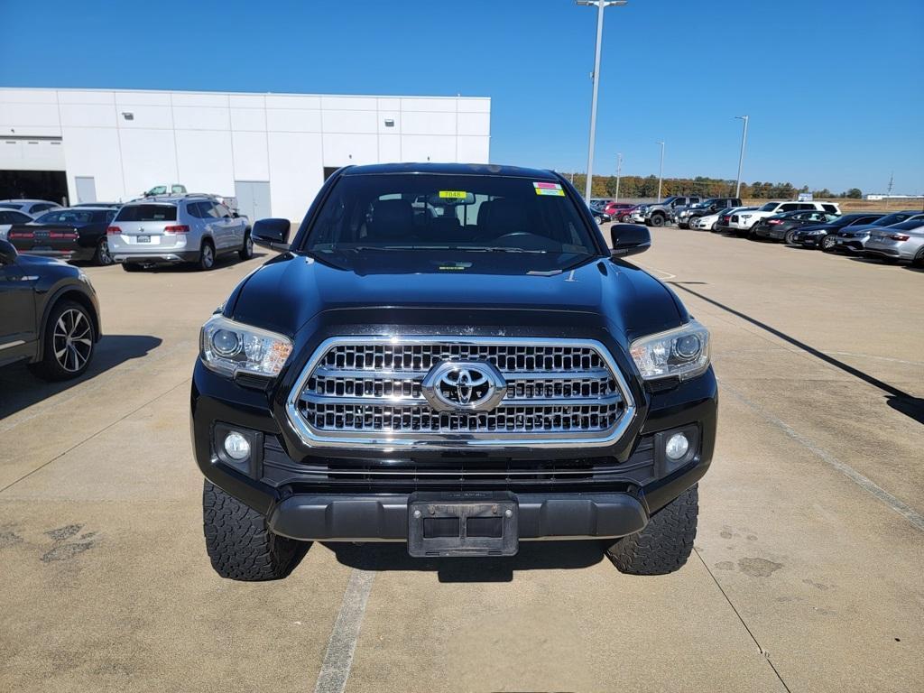 used 2017 Toyota Tacoma car, priced at $28,500