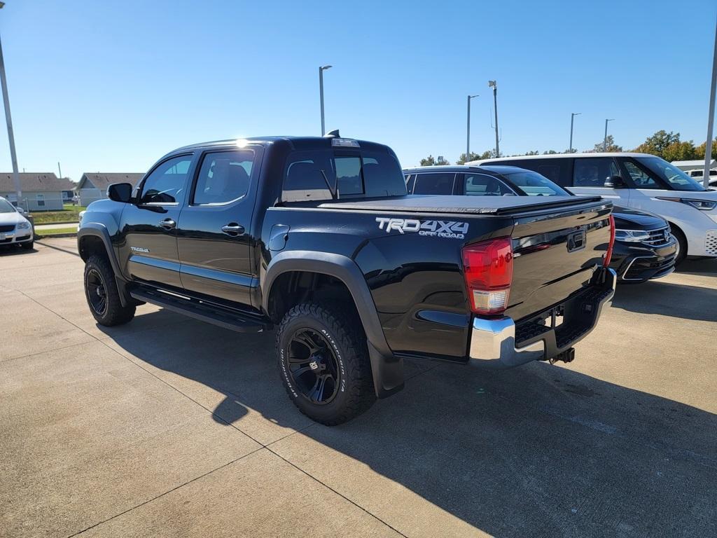 used 2017 Toyota Tacoma car, priced at $28,500