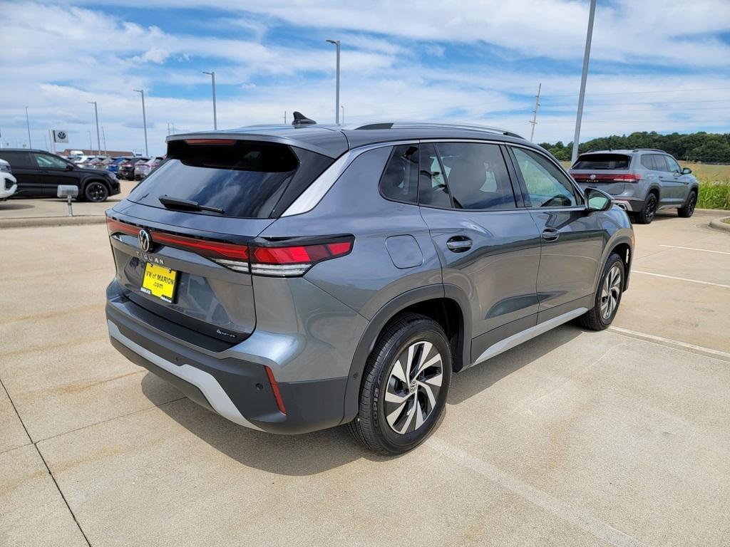 new 2025 Volkswagen Tiguan car, priced at $31,261