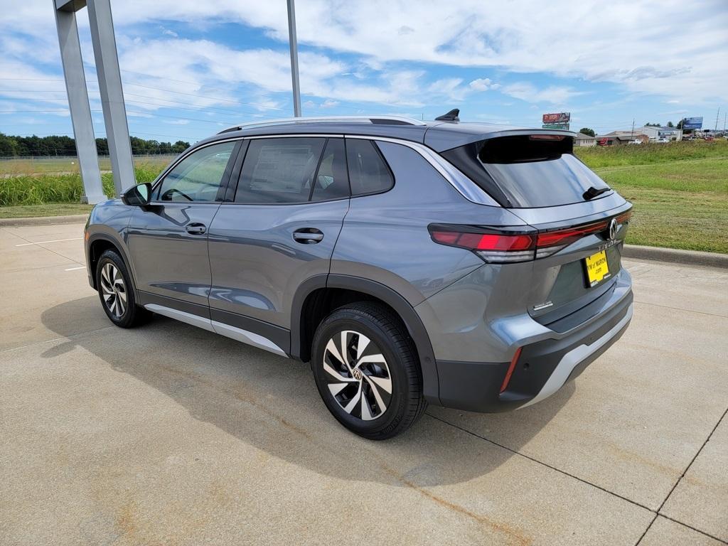 new 2025 Volkswagen Tiguan car, priced at $31,261