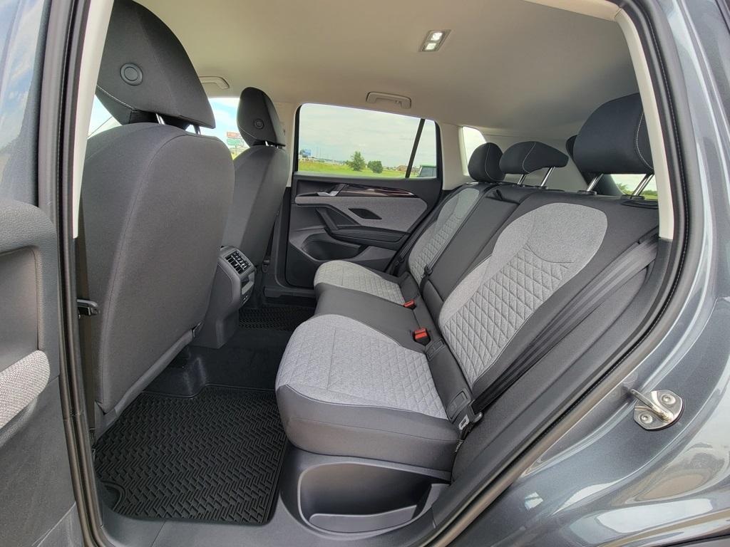 new 2025 Volkswagen Tiguan car, priced at $31,261