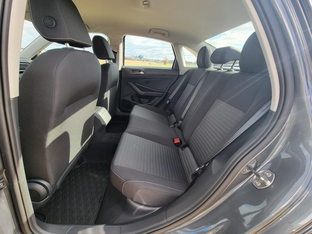 new 2026 Volkswagen Jetta car, priced at $25,791