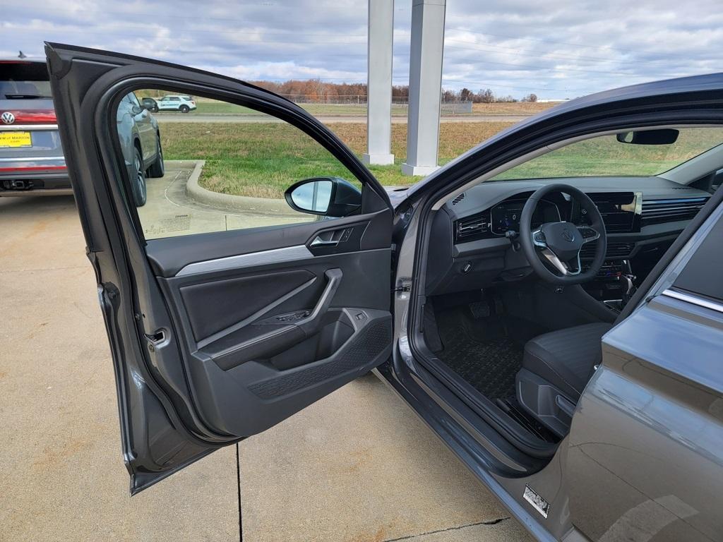 new 2026 Volkswagen Jetta car, priced at $25,791