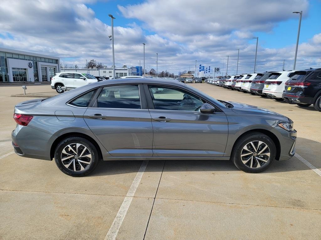 new 2026 Volkswagen Jetta car, priced at $25,791
