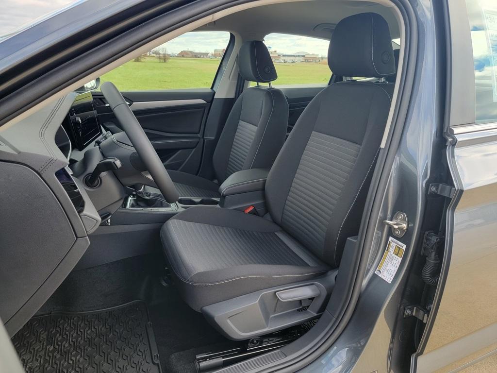 new 2026 Volkswagen Jetta car, priced at $25,791