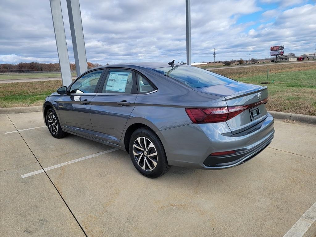 new 2026 Volkswagen Jetta car, priced at $25,791