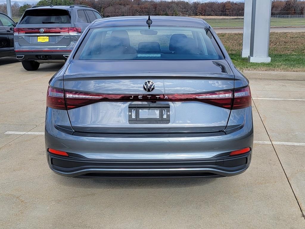 new 2026 Volkswagen Jetta car, priced at $25,791