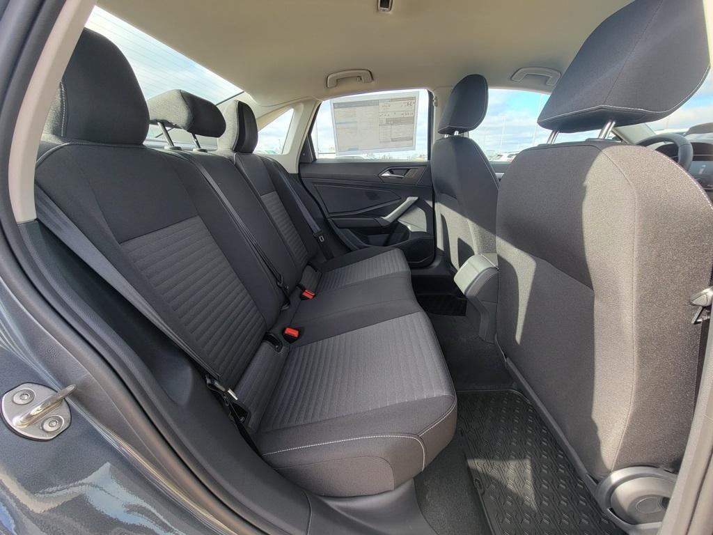 new 2026 Volkswagen Jetta car, priced at $25,791