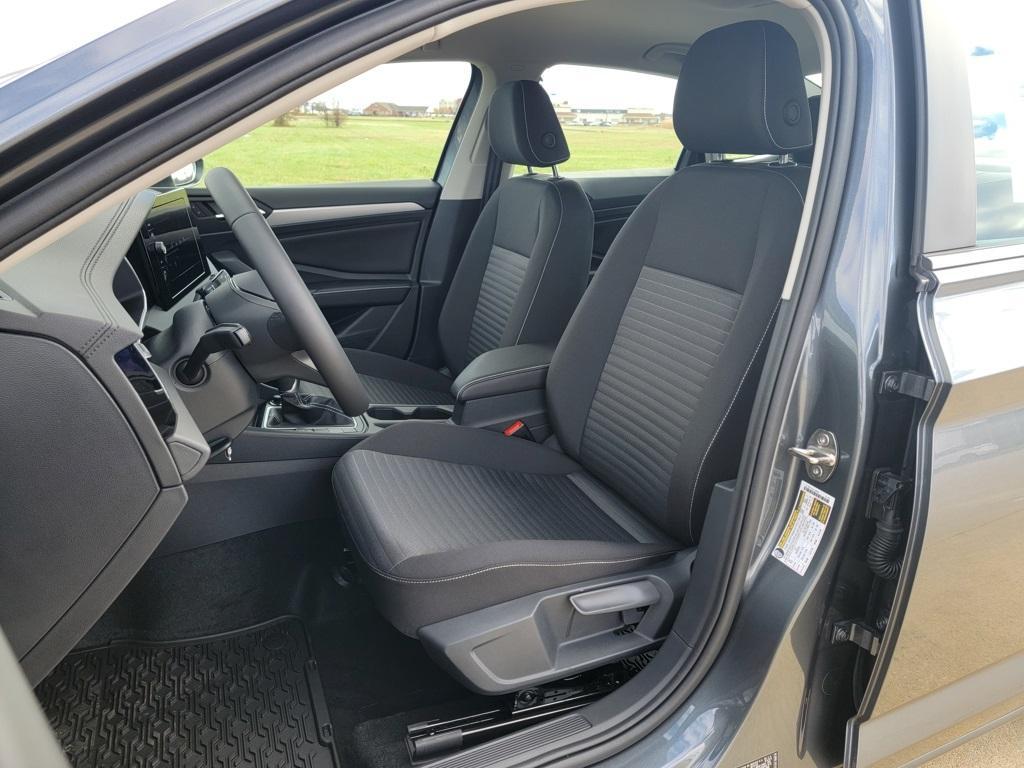 new 2026 Volkswagen Jetta car, priced at $25,791