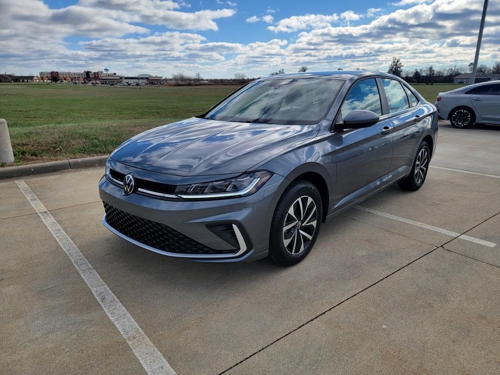 new 2026 Volkswagen Jetta car, priced at $25,791