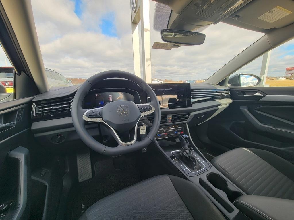new 2026 Volkswagen Jetta car, priced at $25,791