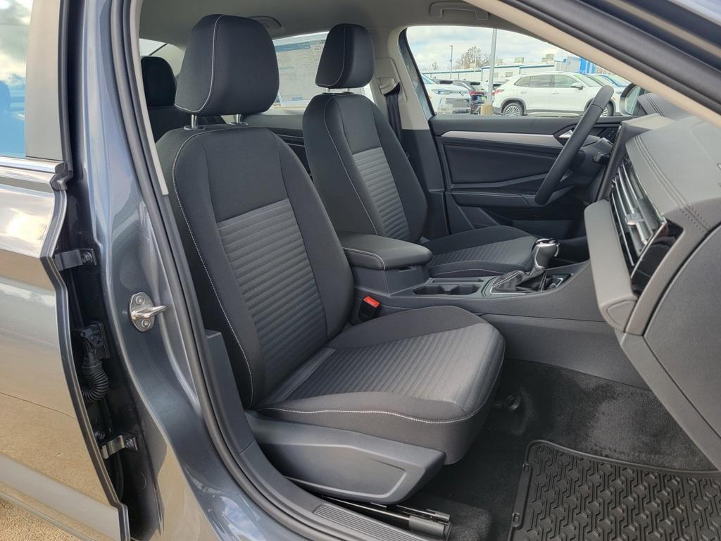 new 2026 Volkswagen Jetta car, priced at $25,791