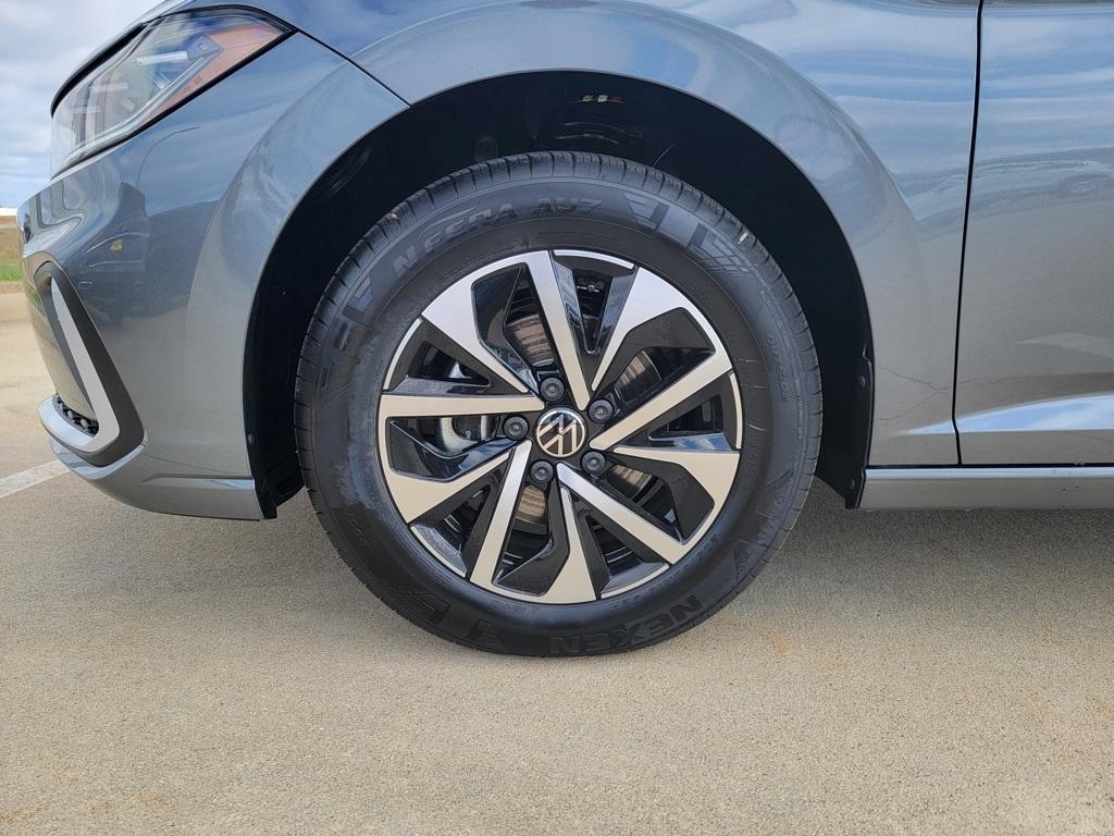 new 2026 Volkswagen Jetta car, priced at $25,791