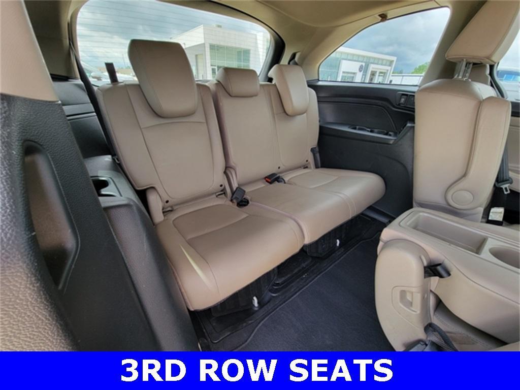 used 2019 Honda Odyssey car, priced at $19,000