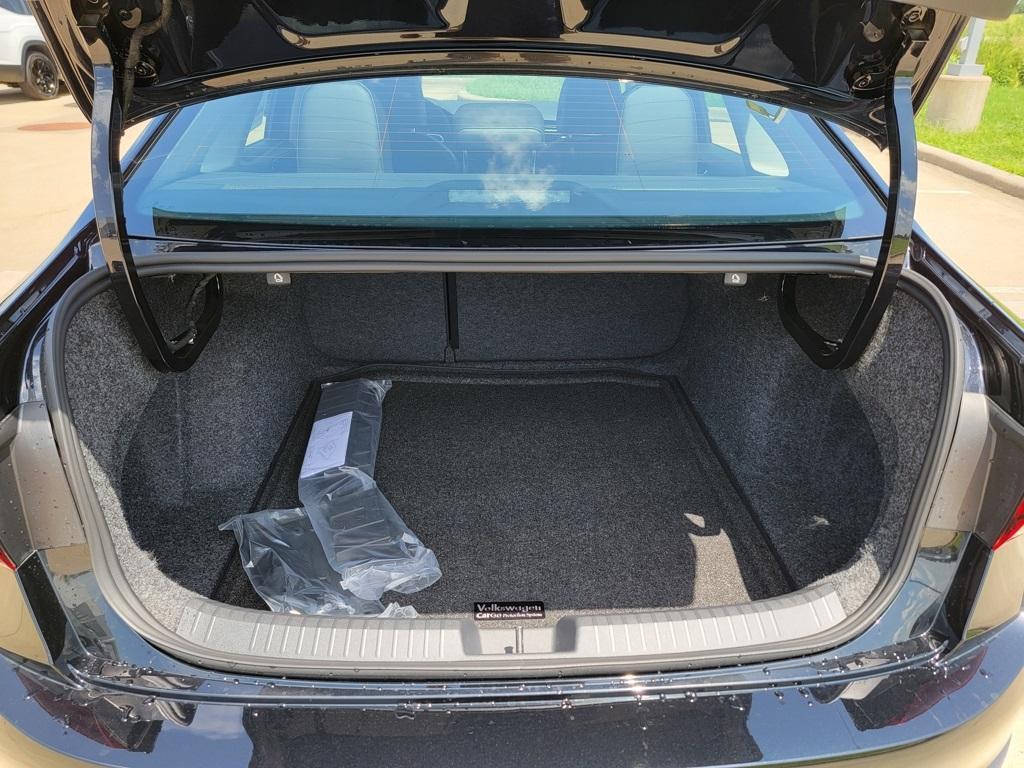 new 2025 Volkswagen Jetta car, priced at $28,166