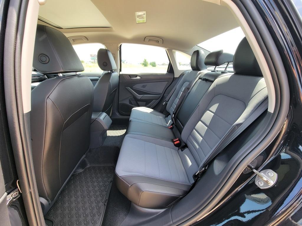 new 2025 Volkswagen Jetta car, priced at $28,166