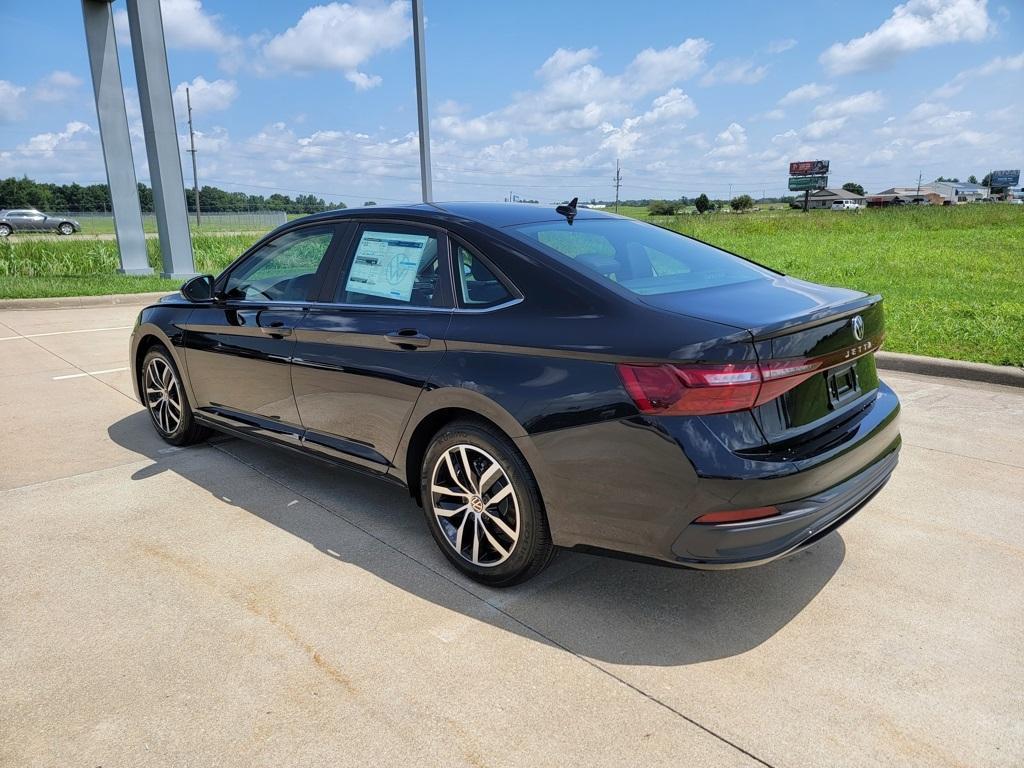 new 2025 Volkswagen Jetta car, priced at $28,166